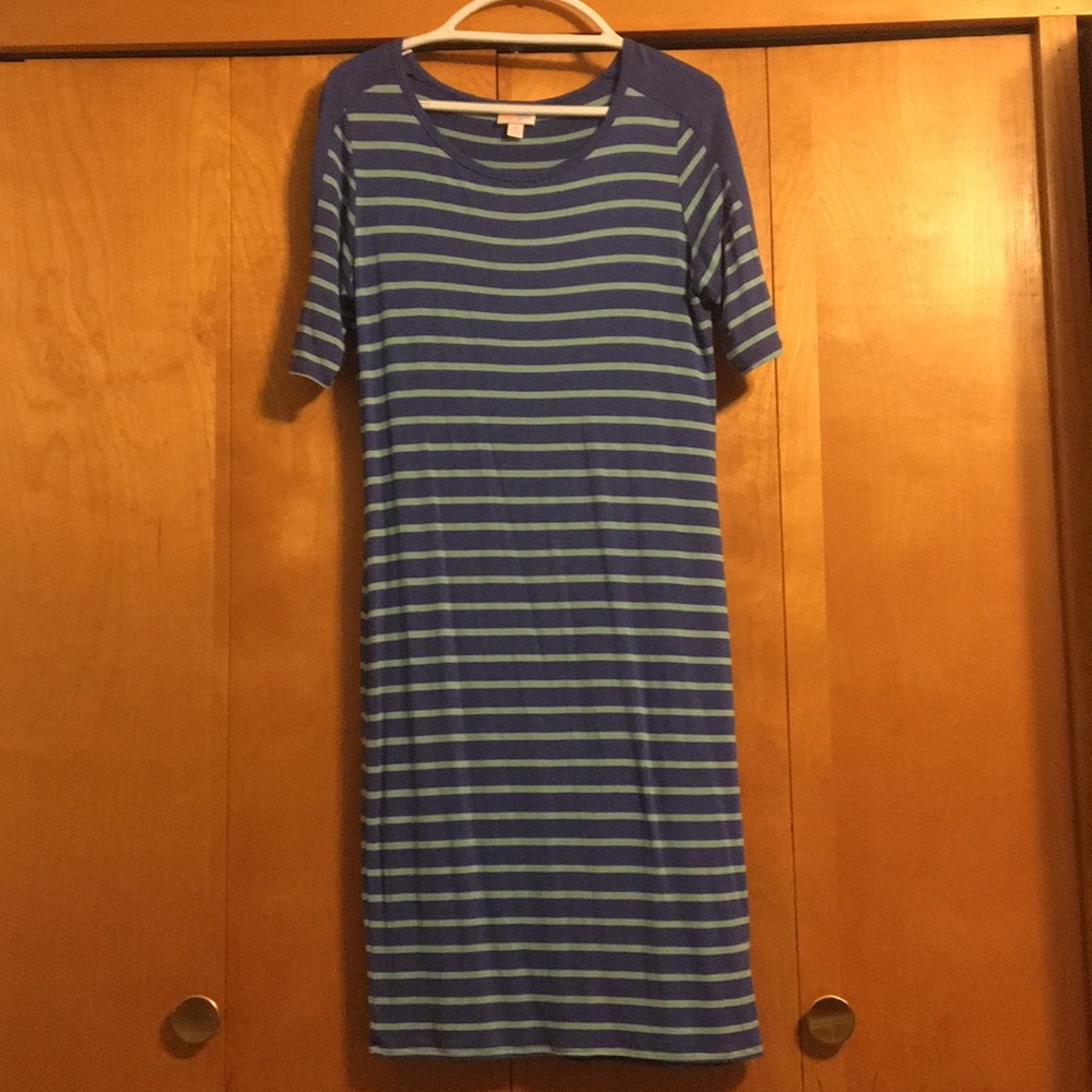LLR Julia